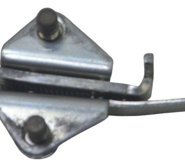 Trava Banco C/avaria Yamaha Mt 09 15-18 Original