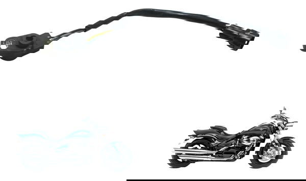 Sensor Tps Secundário Suzuki Boulevard M 800 05-08 Original