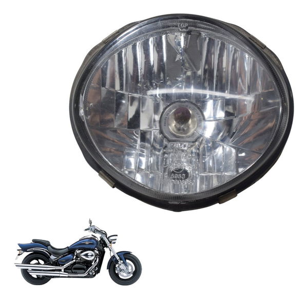 Farol C/avaria Suzuki Boulevard M 800 05-08 Original Ambos Lados
