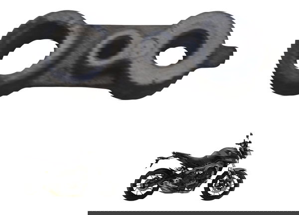 Suporte Chassi Yamaha Mt 09 15-18 Original