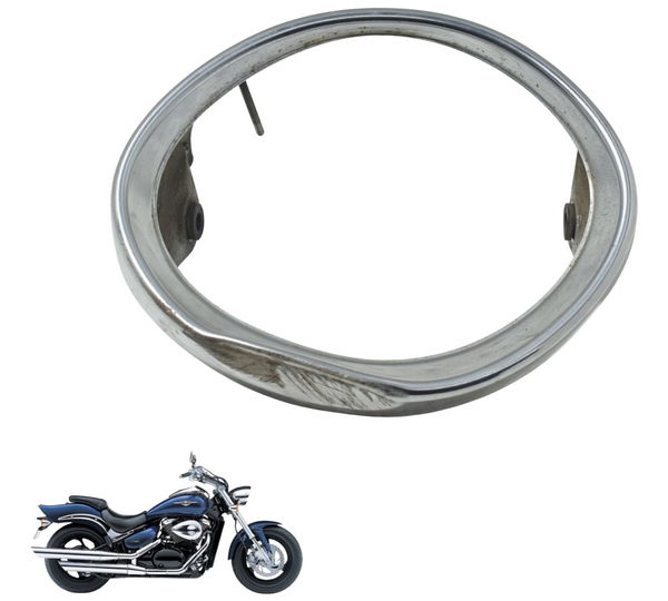 Aro Farol C/avaria Suzuki Boulevard M 800 05-08 Original Ambos Lados