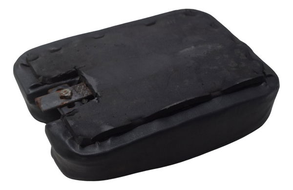 Encosto Sissy Bar Suzuki Boulevard M 800 05-08 Preto