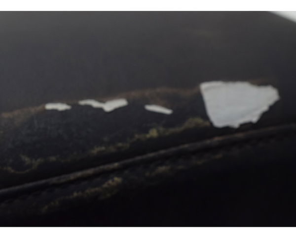 Encosto Sissy Bar Suzuki Boulevard M 800 05-08 Preto