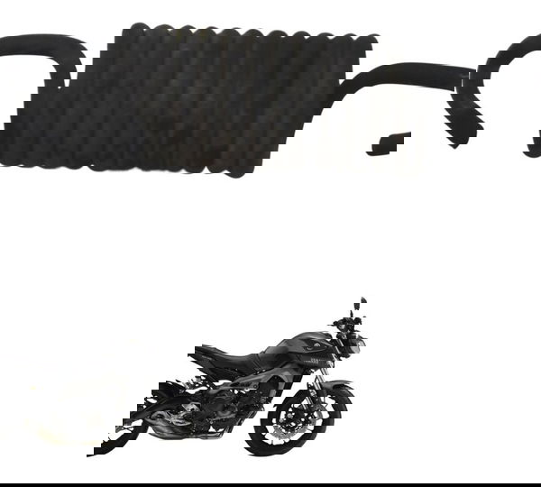 Mola Pedal Freio Yamaha Mt 09 15-18 Original