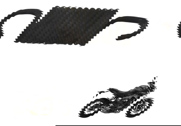 Mola Pedal Freio Yamaha Mt 09 15-18 Original