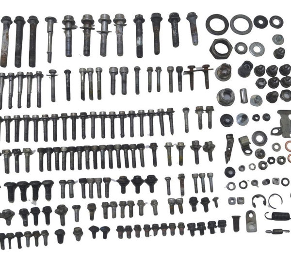 Kit Parafusos Diversos Yamaha Mt 09 15-18 Original