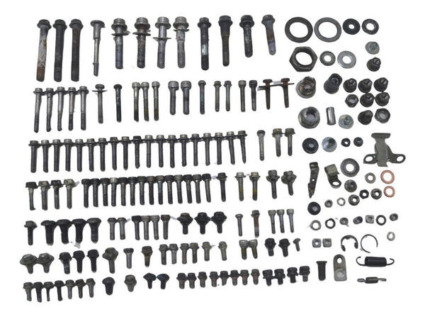 Kit Parafusos Diversos Yamaha Mt 09 15-18 Original