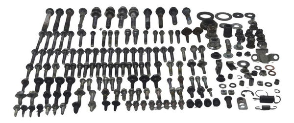 Kit Parafusos Diversos Yamaha Mt 09 15-18 Original