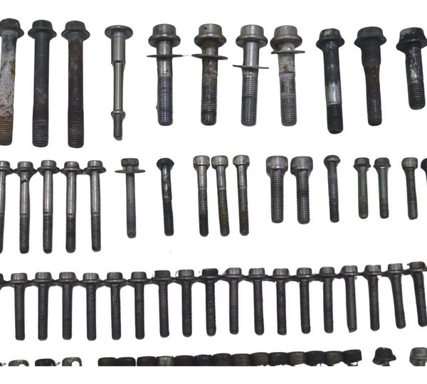 Kit Parafusos Diversos Yamaha Mt 09 15-18 Original