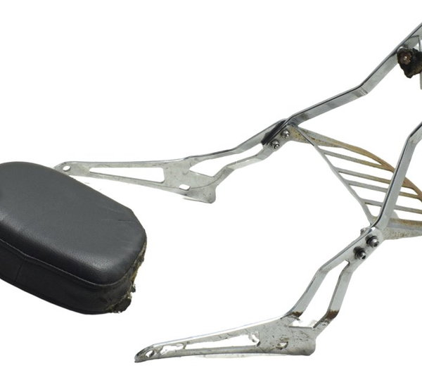 Sissy Bar C/avaria Suzuki Boulevard M 800 05-08