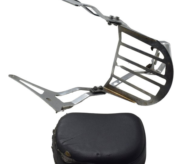 Sissy Bar C/avaria Suzuki Boulevard M 800 05-08
