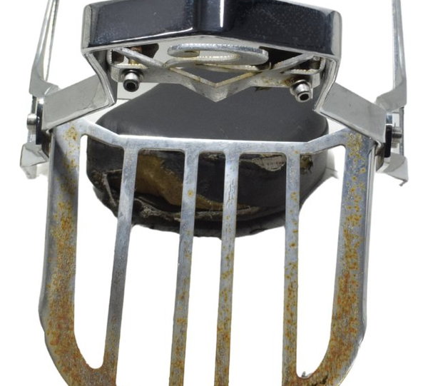 Sissy Bar C/avaria Suzuki Boulevard M 800 05-08