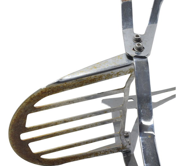 Sissy Bar C/avaria Suzuki Boulevard M 800 05-08