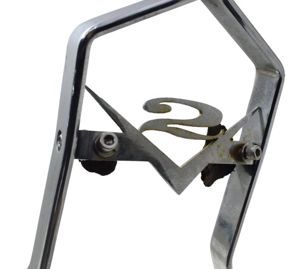 Sissy Bar C/avaria Suzuki Boulevard M 800 05-08
