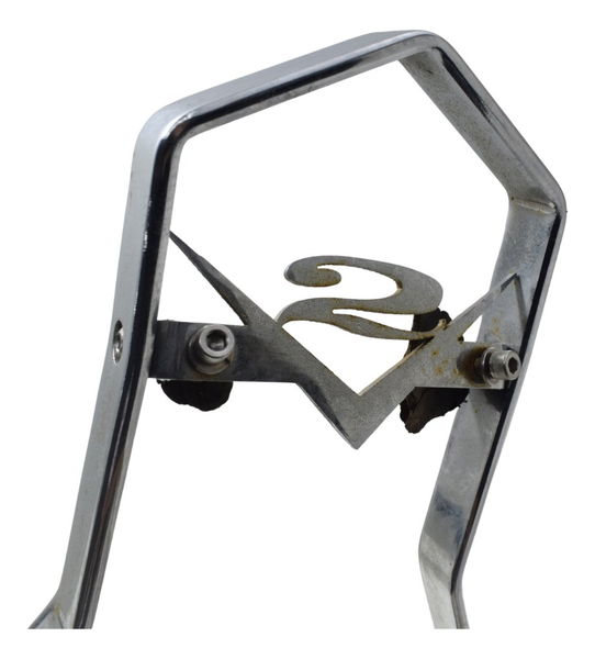 Sissy Bar C/avaria Suzuki Boulevard M 800 05-08