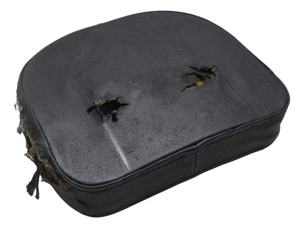 Sissy Bar C/avaria Suzuki Boulevard M 800 05-08