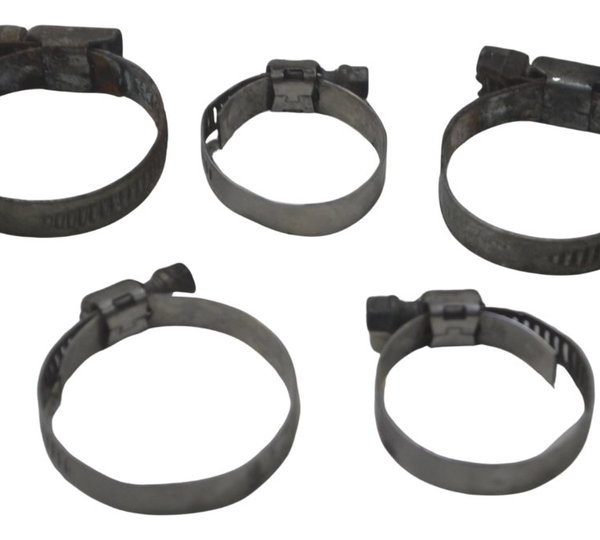 Kit Abraçadeiras Diversas Yamaha Mt 09 15-18 Original