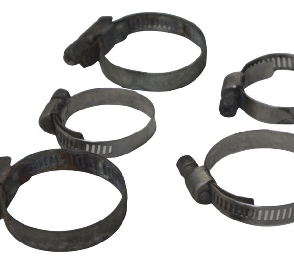 Kit Abraçadeiras Diversas Yamaha Mt 09 15-18 Original