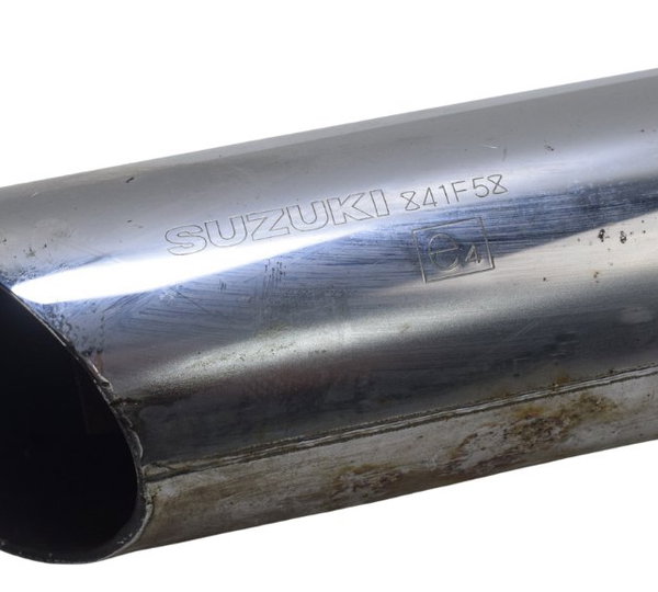 Ponteira Escape Inf C/det Suzuki Boulevard M 800 05-08 Orig