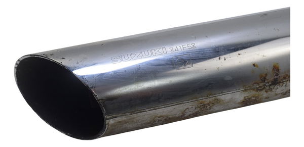 Ponteira Escape Inf C/det Suzuki Boulevard M 800 05-08 Orig