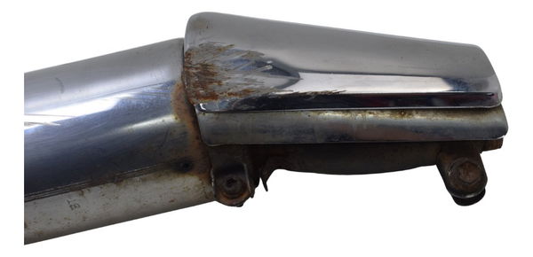 Ponteira Escape Inf C/det Suzuki Boulevard M 800 05-08 Orig