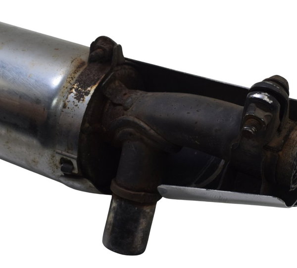 Ponteira Escape Inf C/det Suzuki Boulevard M 800 05-08 Orig