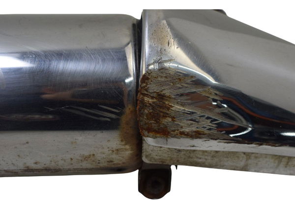 Ponteira Escape Inf C/det Suzuki Boulevard M 800 05-08 Orig