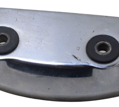 Acabamento Tampa Cabeçote Tras Suzuki Boulevard M 800 05-08