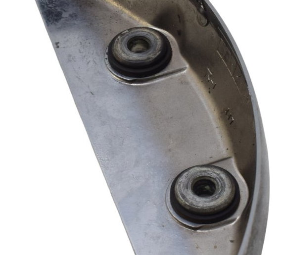 Acabamento Tampa Cabeçote Tras Suzuki Boulevard M 800 05-08