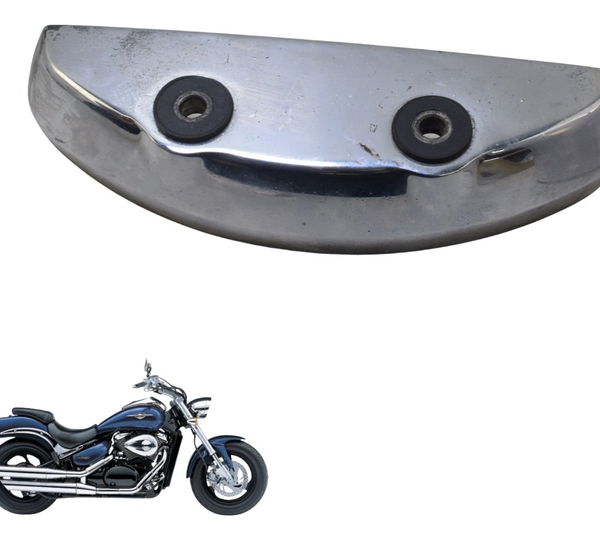 Acabamento Tampa Cabeçote Tras Suzuki Boulevard M 800 05-08