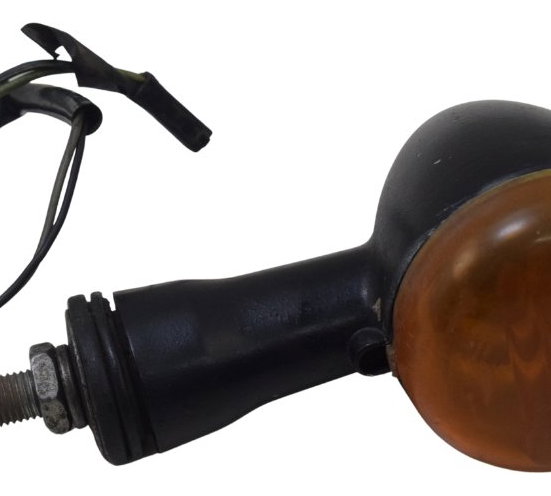 Pisca Traseiro Suzuki Boulevard M 800 05-08 Original Laranja