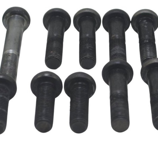 Kit Parafuso Chassi Yamaha Mt 09 15-18 Original
