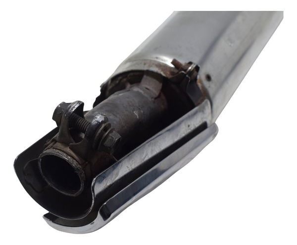 Ponteira Escape Inferior Suzuki Boulevard M 800 05-08 Origin