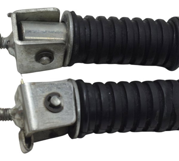 Par Pedaleira Traseira Paralela Suzuki Boulevard M 800 05-08