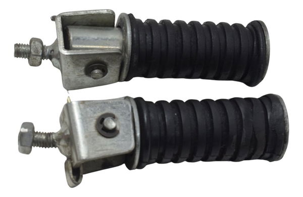 Par Pedaleira Traseira Paralela Suzuki Boulevard M 800 05-08