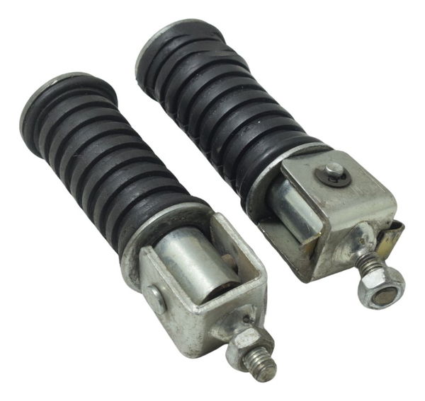 Par Pedaleira Traseira Paralela Suzuki Boulevard M 800 05-08