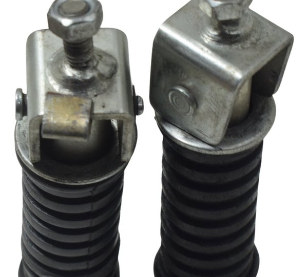 Par Pedaleira Traseira Paralela Suzuki Boulevard M 800 05-08