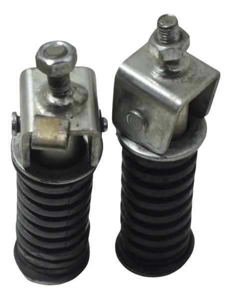 Par Pedaleira Traseira Paralela Suzuki Boulevard M 800 05-08