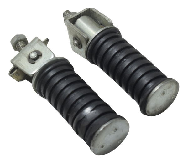 Par Pedaleira Traseira Paralela Suzuki Boulevard M 800 05-08