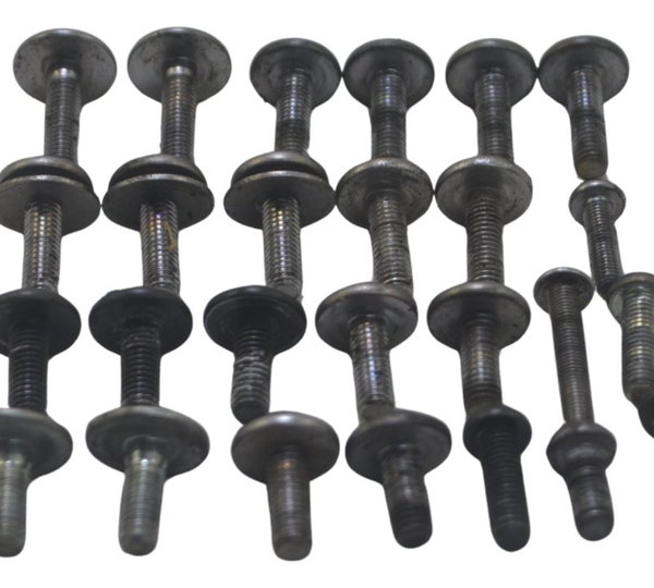 Kit Parafusos Carenagem Yamaha Mt 09 15-18 Original