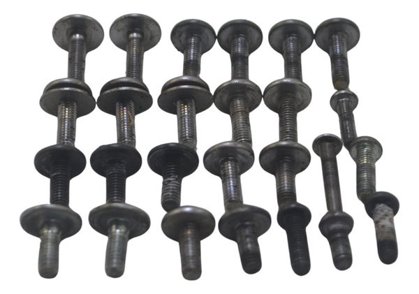 Kit Parafusos Carenagem Yamaha Mt 09 15-18 Original