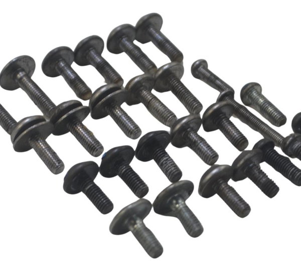 Kit Parafusos Carenagem Yamaha Mt 09 15-18 Original