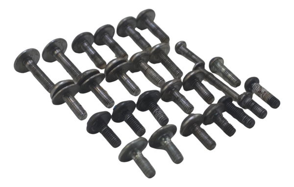 Kit Parafusos Carenagem Yamaha Mt 09 15-18 Original