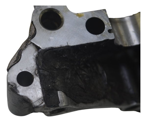 Carcaça Bloco Motor Inferior C/avar Yamaha Mt 09 15-18 Orig