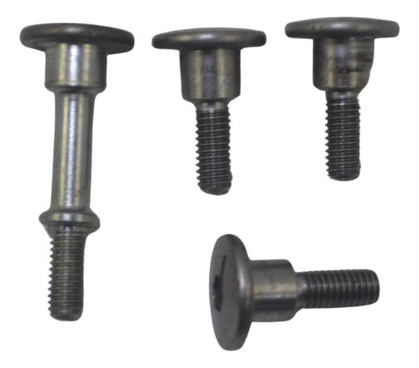 Kit Parafuso Tampa Cabeçote Yamaha Mt 09 15-18 Original