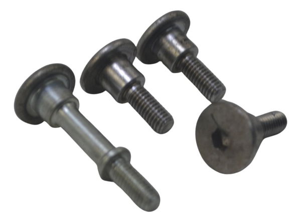 Kit Parafuso Tampa Cabeçote Yamaha Mt 09 15-18 Original