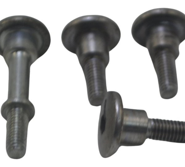Kit Parafuso Tampa Cabeçote Yamaha Mt 09 15-18 Original