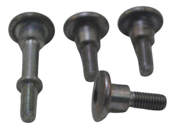 Kit Parafuso Tampa Cabeçote Yamaha Mt 09 15-18 Original