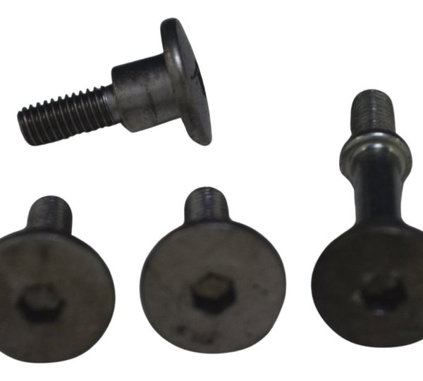 Kit Parafuso Tampa Cabeçote Yamaha Mt 09 15-18 Original