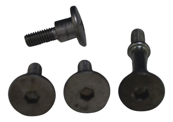 Kit Parafuso Tampa Cabeçote Yamaha Mt 09 15-18 Original